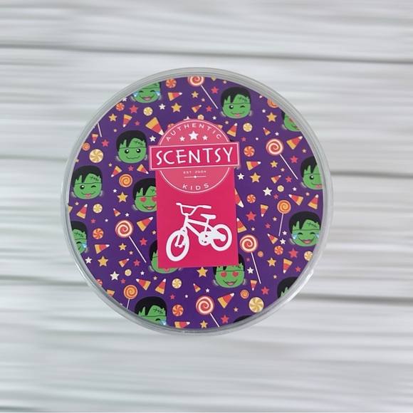 Scentsy Frank N Stein Buddy Clip Caramel Apple Craze - Picture 4 of 4